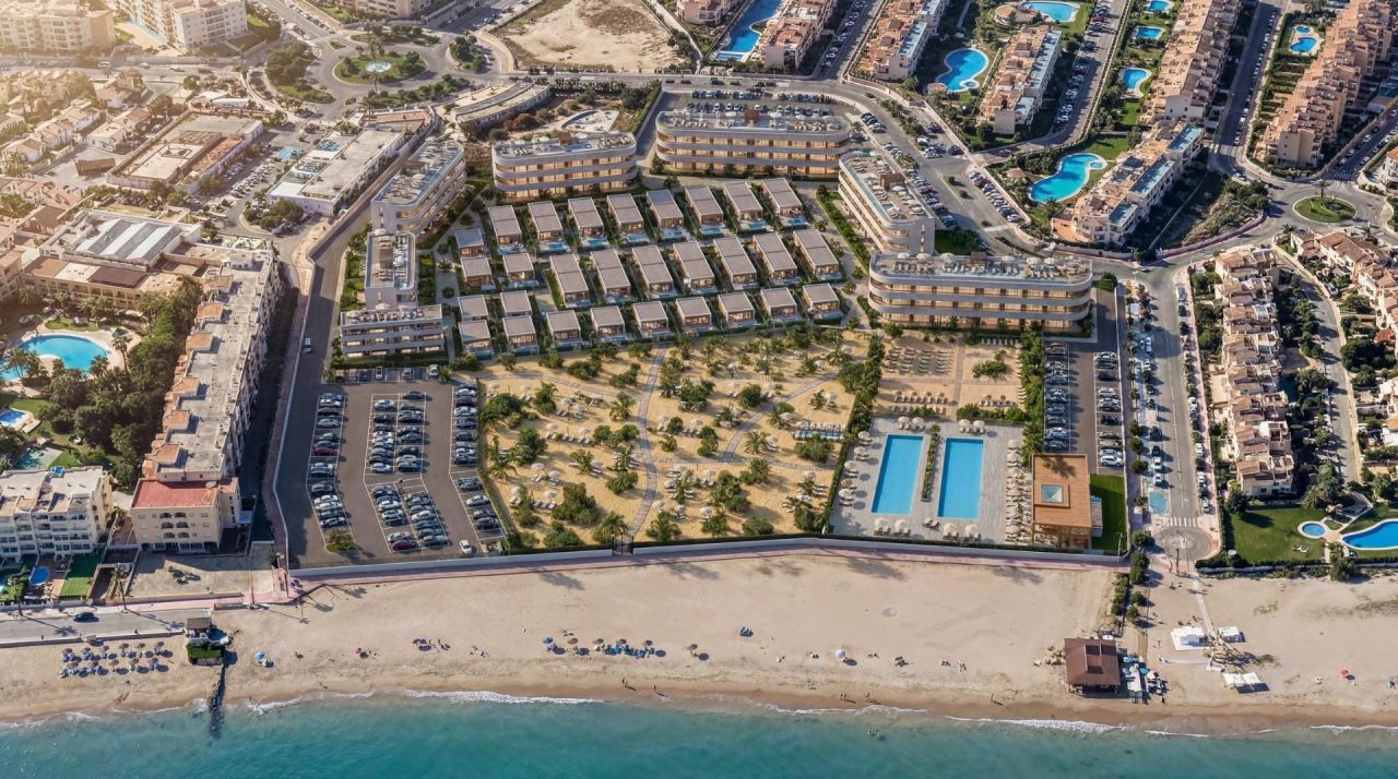 Вилла в Вере, Испания, 56 м² - фото 2