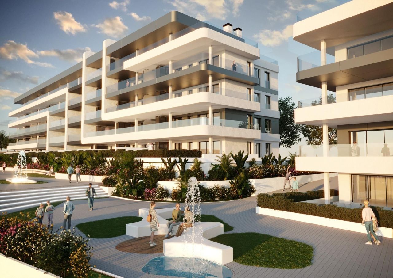 Апартаменты в Мучамьель, Испания, 71 м² - фото 2