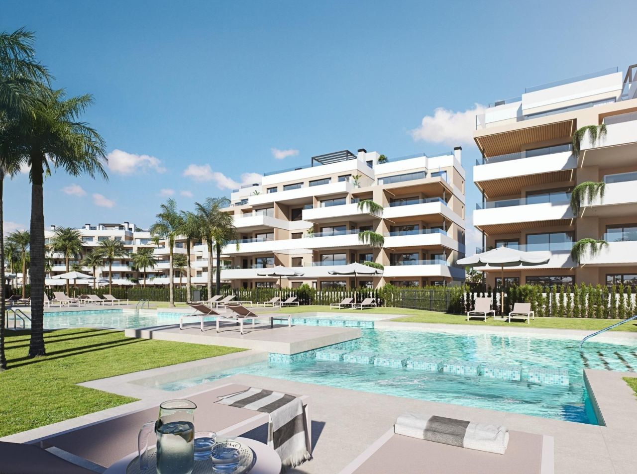 Апартаменты в Торре-Пачеко, Испания, 71 м² - фото 2