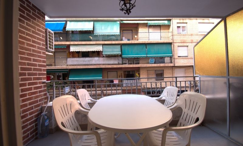 Апартаменты в Торревьехе, Испания, 80 м² - фото 2