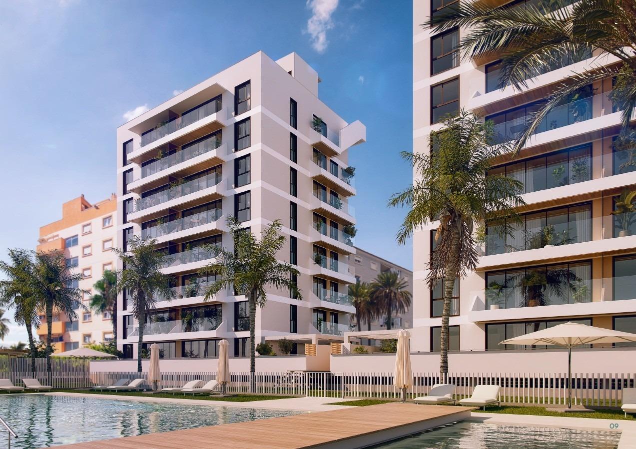 Апартаменты в Гуардамар-дель-Сегура, Испания, 63 м² - фото 2