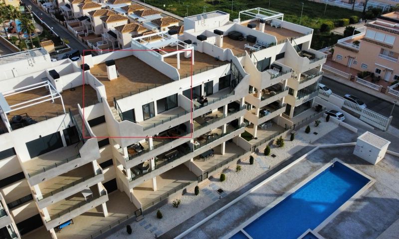 Апартаменты в Ориуэла Коста, Испания, 140 м² - фото 2