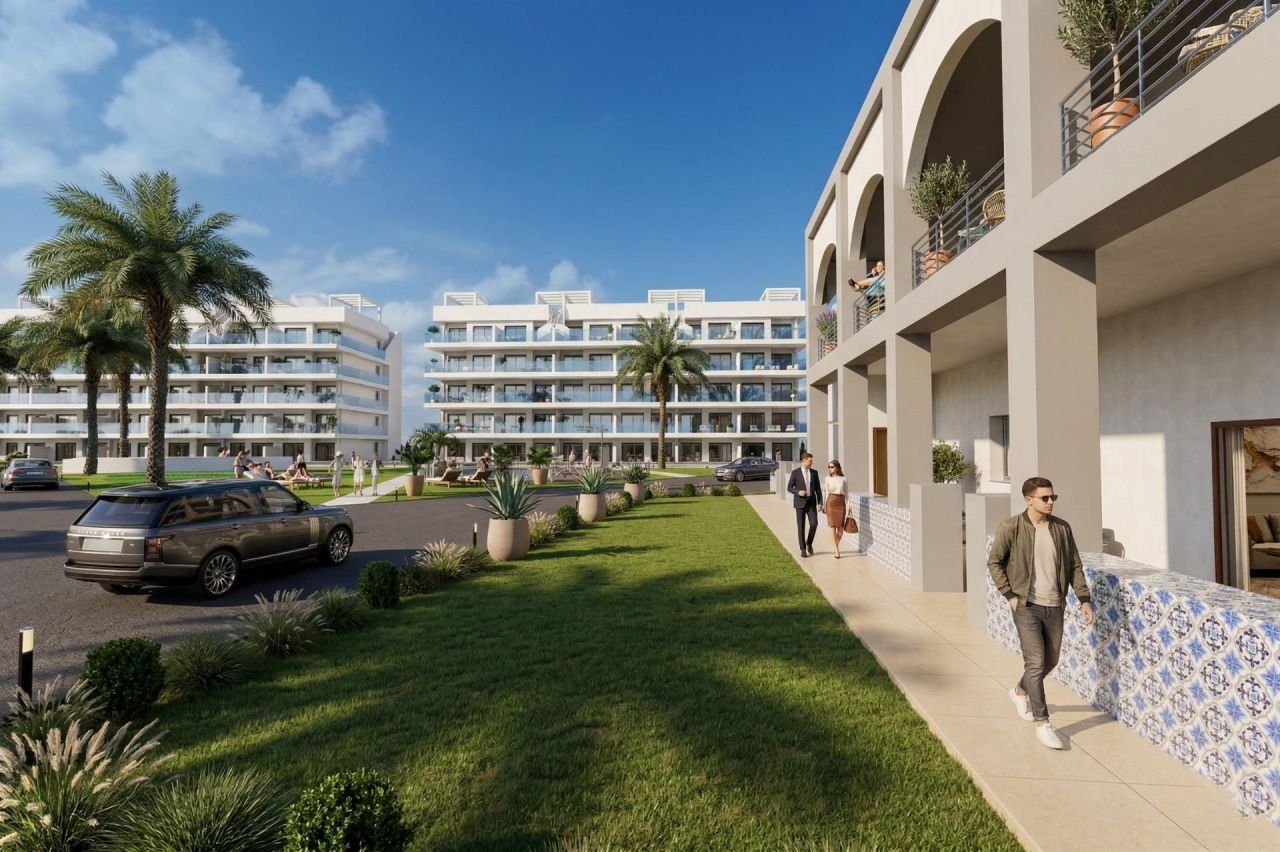 Апартаменты в Гуардамар-дель-Сегура, Испания, 65 м² - фото 2