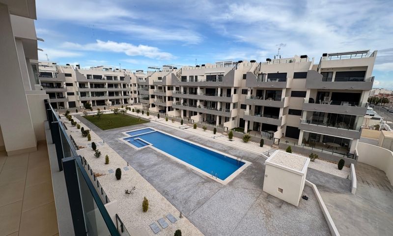 Апартаменты в Ориуэла Коста, Испания, 98 м² - фото 2