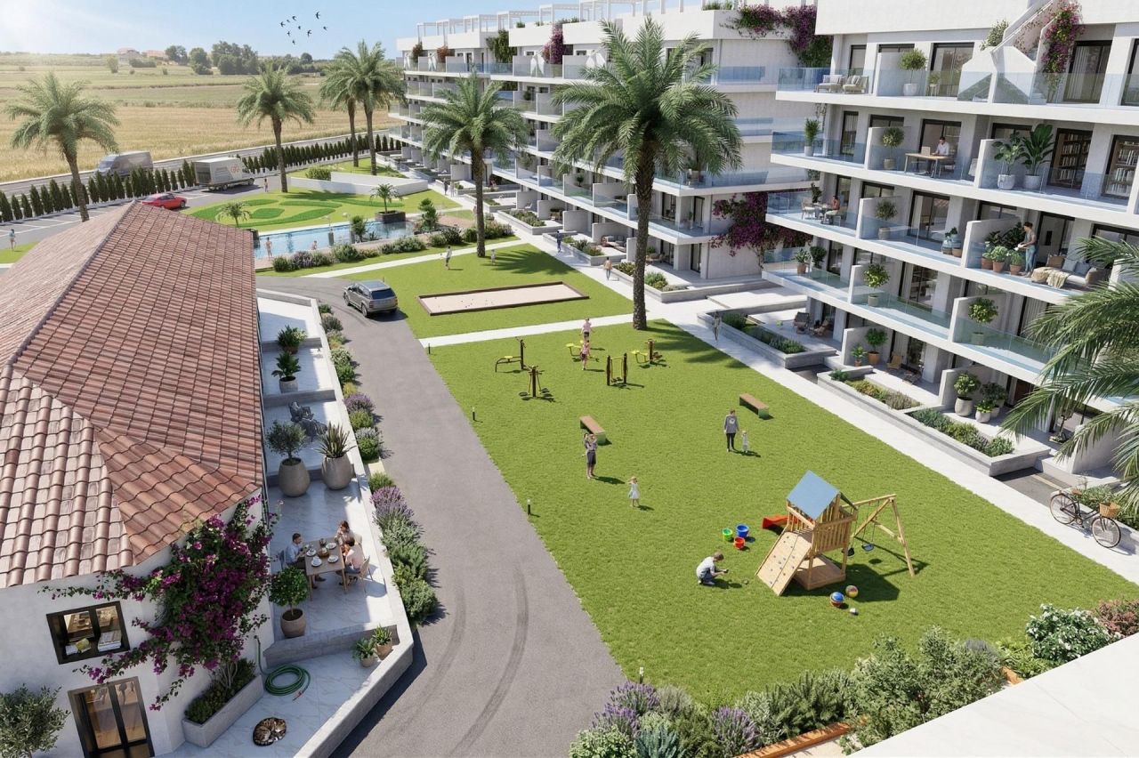 Апартаменты в Гуардамар-дель-Сегура, Испания, 65 м² - фото 3