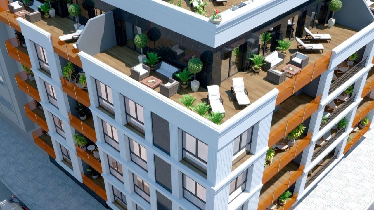 Пентхаус в Торревьехе, Испания, 98 м² - фото 3