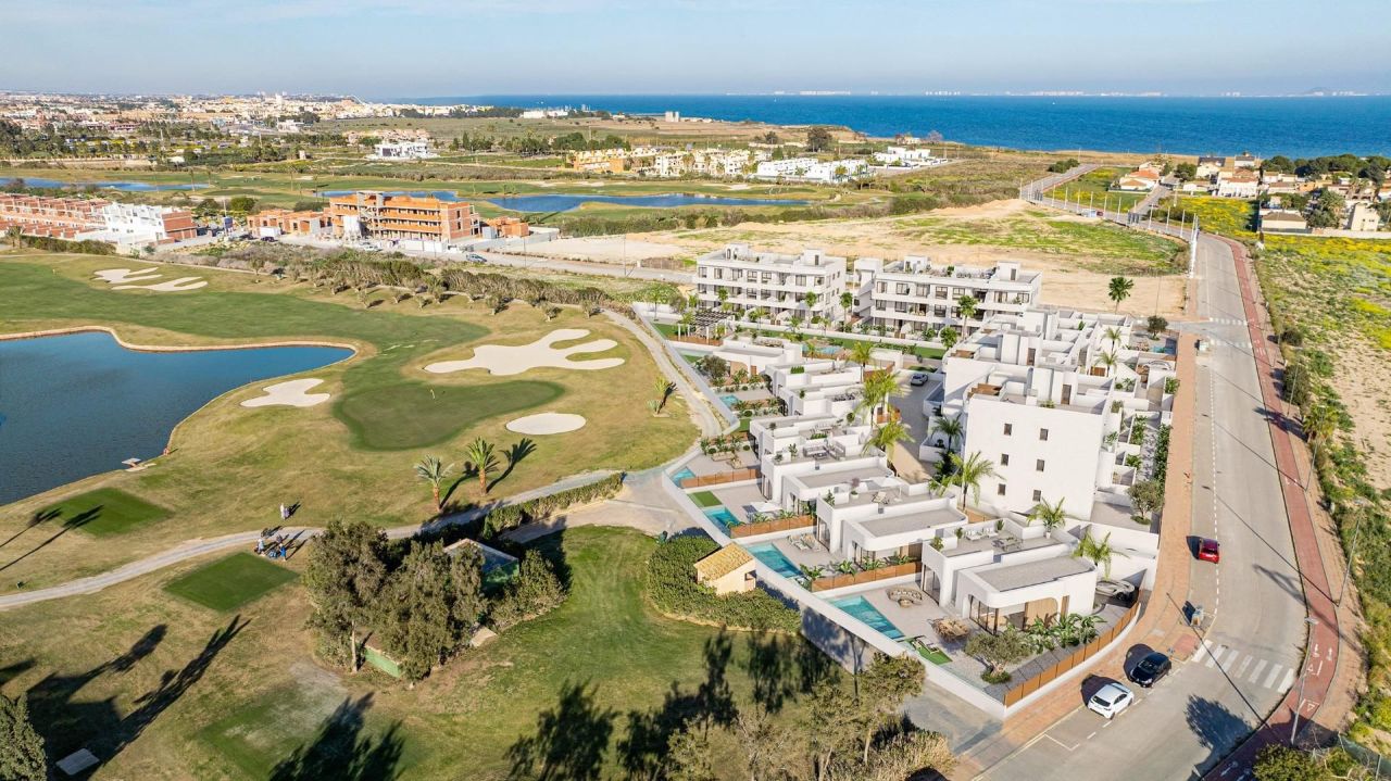 Апартаменты в Лос Алькасарес, Испания, 81 м² - фото 3