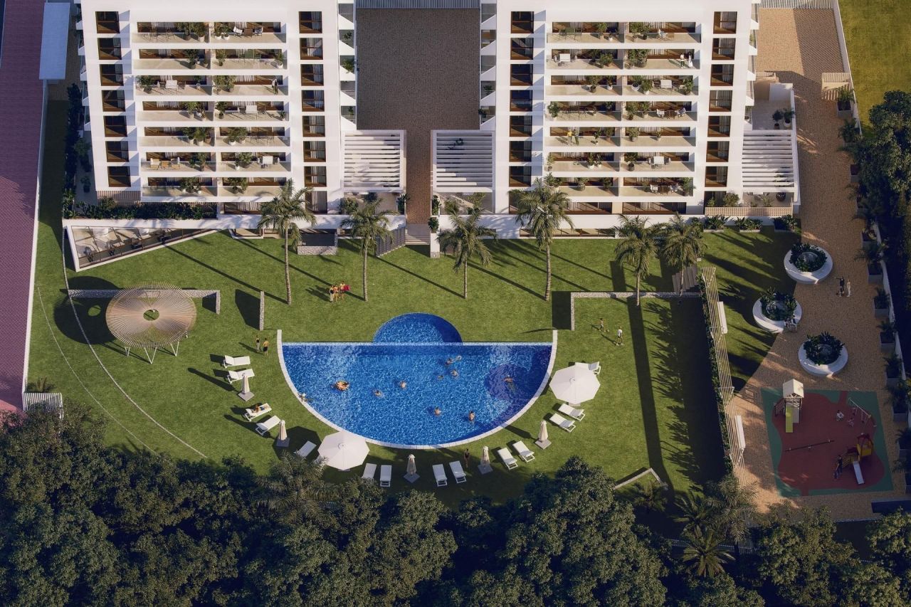Апартаменты в Гуардамар-дель-Сегура, Испания, 63 м² - фото 3