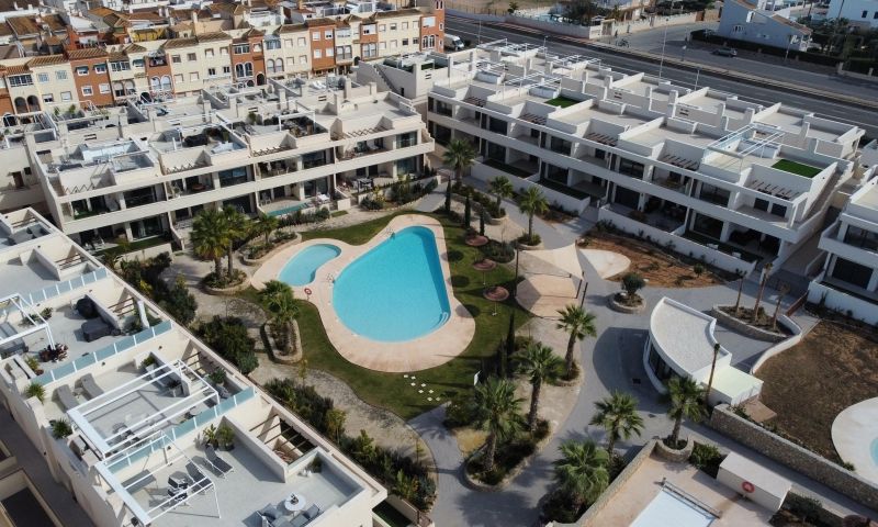 Апартаменты в Торревьехе, Испания, 108 м² - фото 3