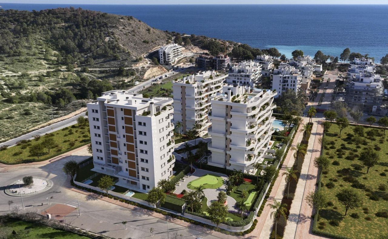 Апартаменты в Вильяхойосе, Испания, 127 м² - фото 3