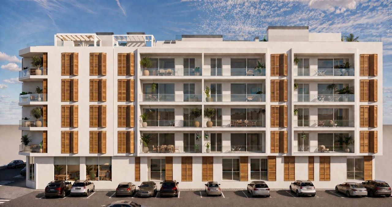 Апартаменты в Сан-Педро-дель-Пинатаре, Испания, 70 м² - фото 3