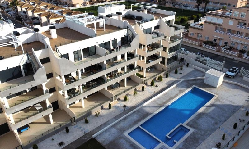 Апартаменты в Ориуэла Коста, Испания, 140 м² - фото 3