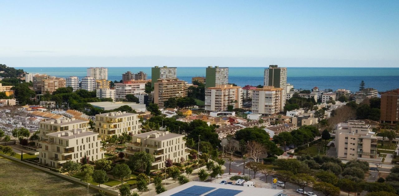 Апартаменты в Беникасиме, Испания, 83 м² - фото 3