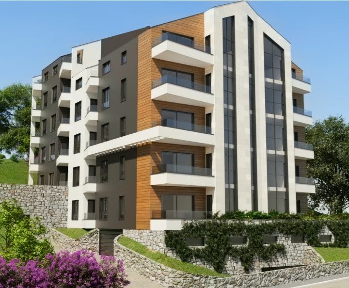 Квартира в Будве, Черногория, 56 м² - фото 1