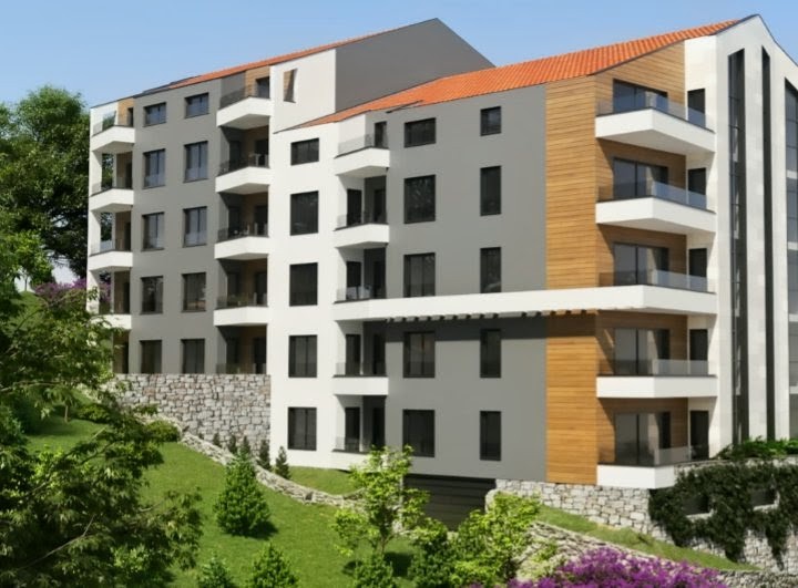 Квартира в Будве, Черногория, 56 м² - фото 2
