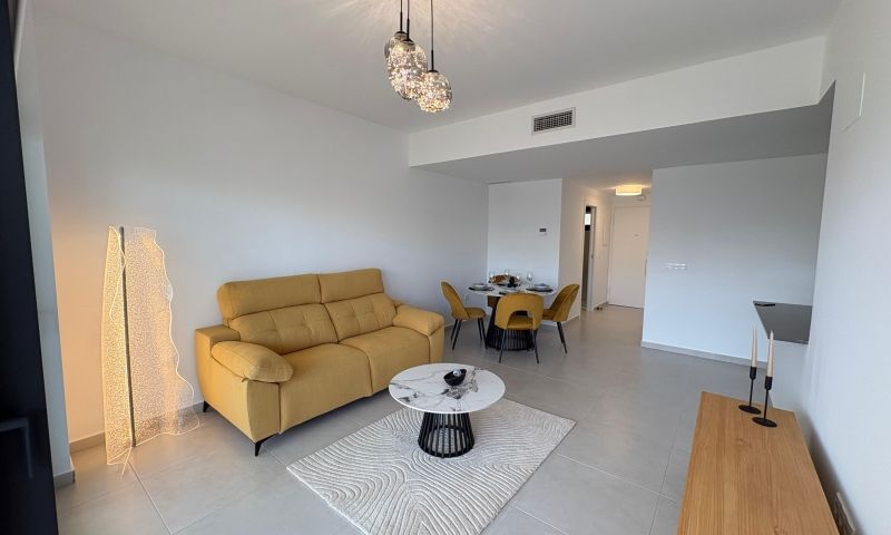 Апартаменты в Ориуэла Коста, Испания, 84 м² - фото 3