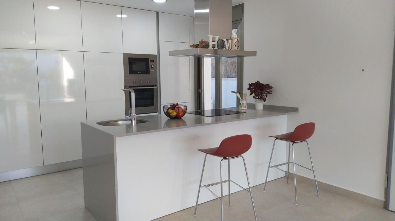Вилла в Ориуэла Коста, Испания, 185 м² - фото 3