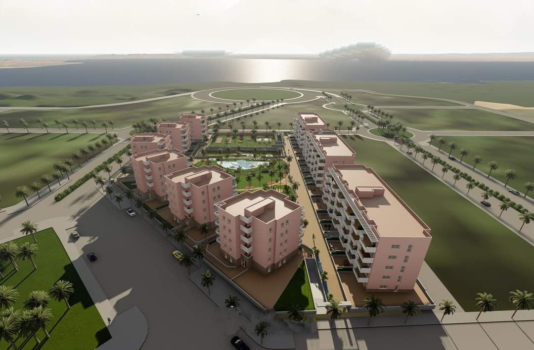 Пентхаус в Гуардамар-дель-Сегура, Испания, 93 м² - фото 3