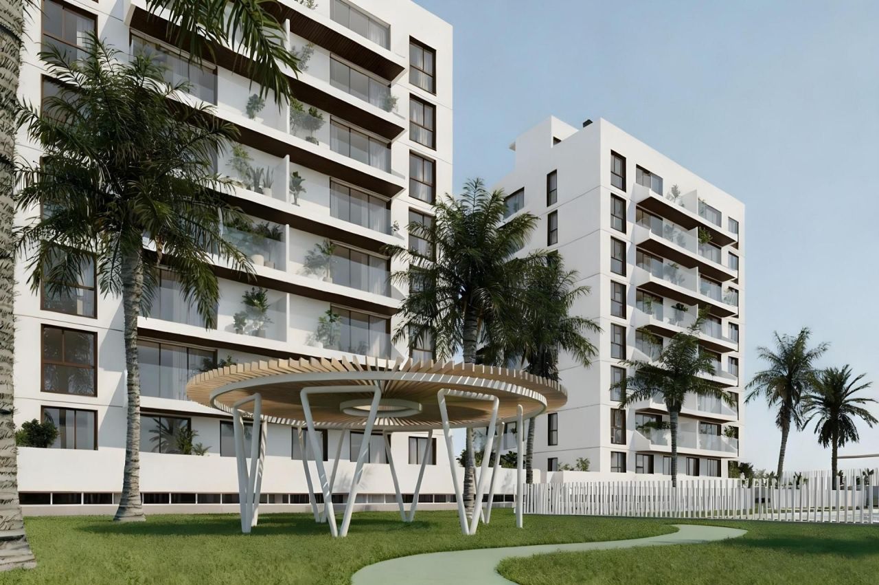 Апартаменты в Гуардамар-дель-Сегура, Испания, 63 м² - фото 4