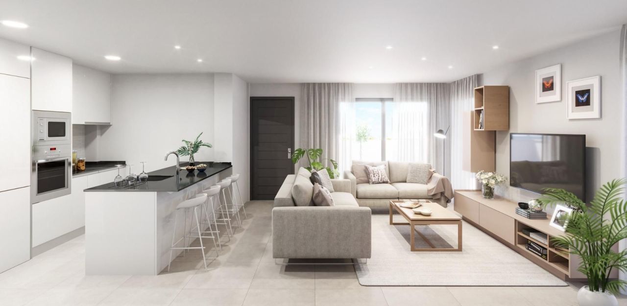 Бунгало в Сан-Педро-дель-Пинатаре, Испания, 53 м² - фото 4