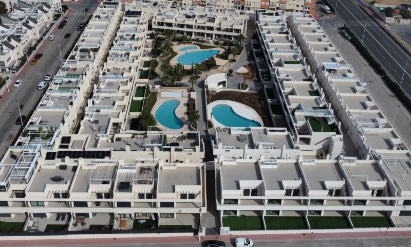 Апартаменты в Торревьехе, Испания, 108 м² - фото 4