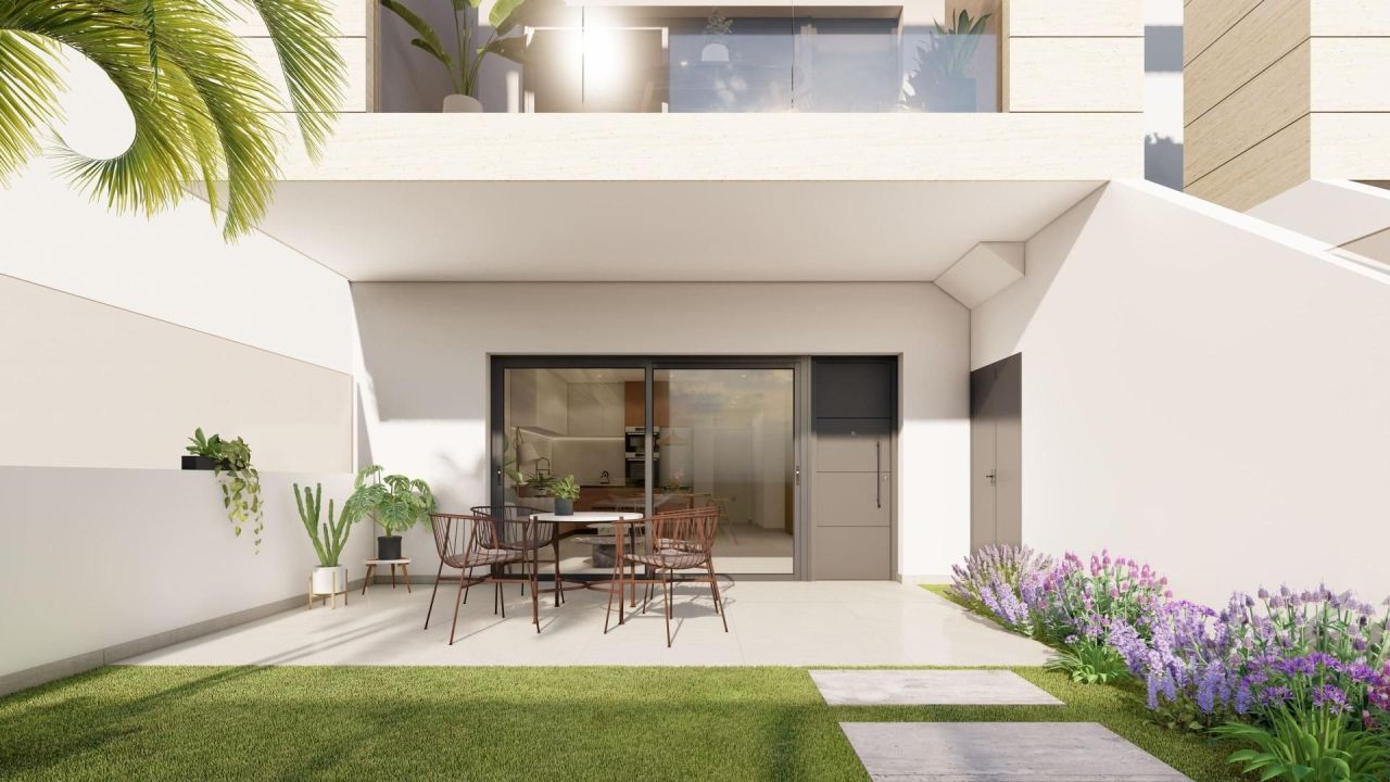 Бунгало в Сан-Педро-дель-Пинатаре, Испания, 70 м² - фото 4