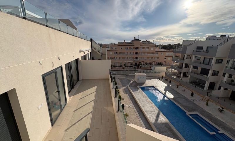 Апартаменты в Ориуэла Коста, Испания, 140 м² - фото 4