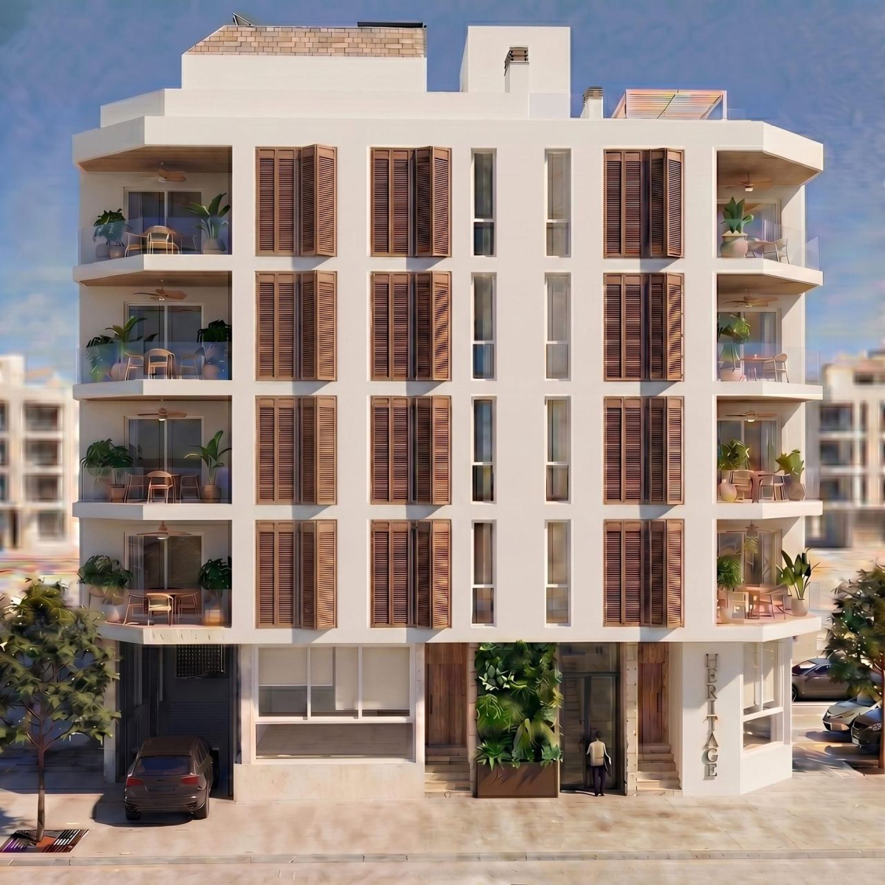 Апартаменты в Сан-Педро-дель-Пинатаре, Испания, 70 м² - фото 4