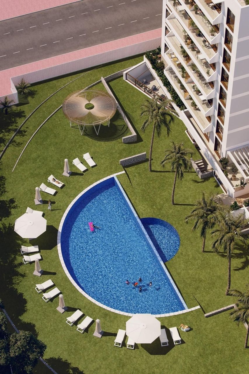 Апартаменты в Гуардамар-дель-Сегура, Испания, 63 м² - фото 5