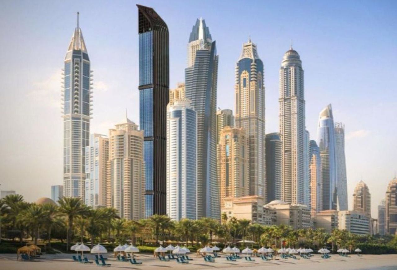 Апартаменты в Дубае, ОАЭ, 101 м² - фото 7