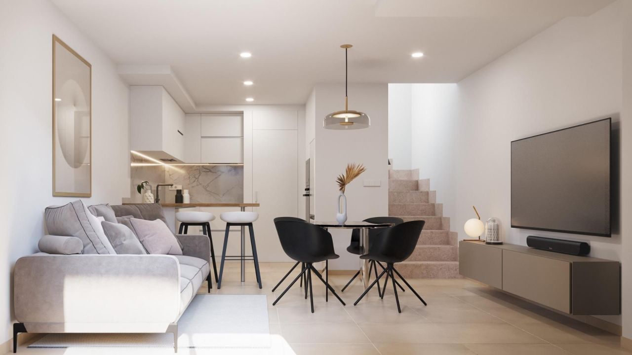 Таунхаус в Торре-Пачеко, Испания, 76 м² - фото 5