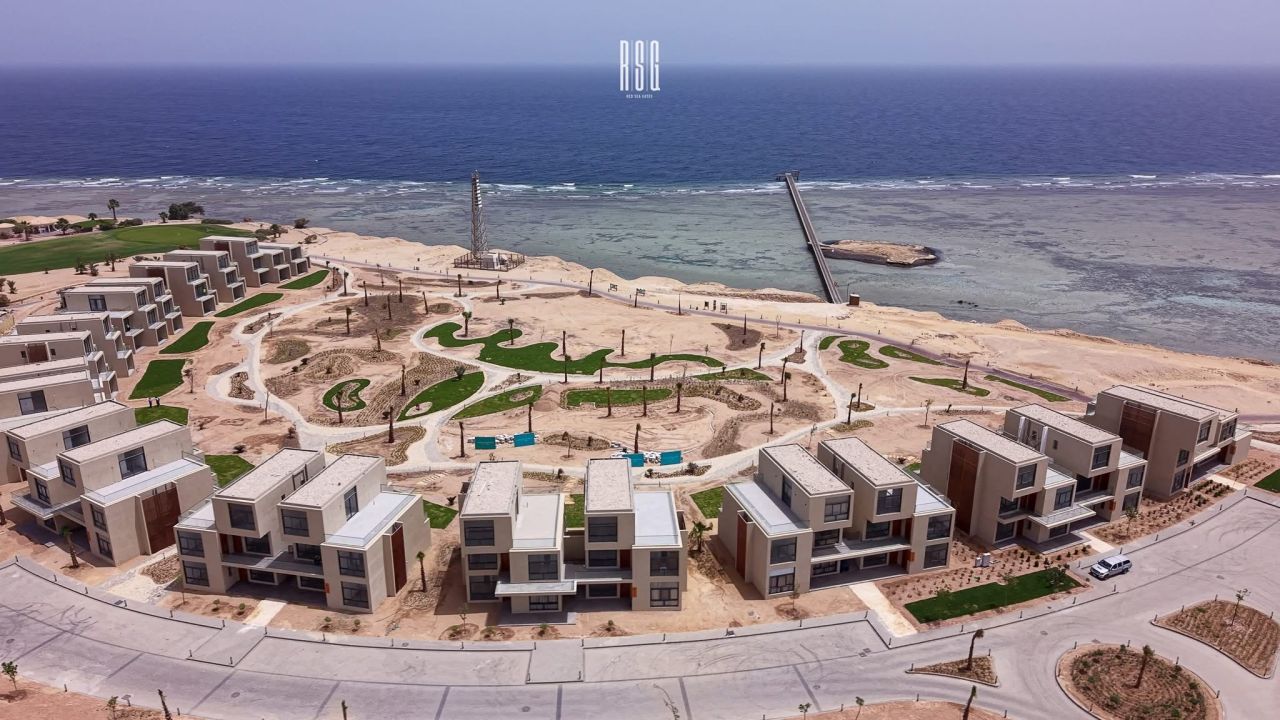 Апартаменты на Сома Бэй, Египет, 76 м² - фото 5