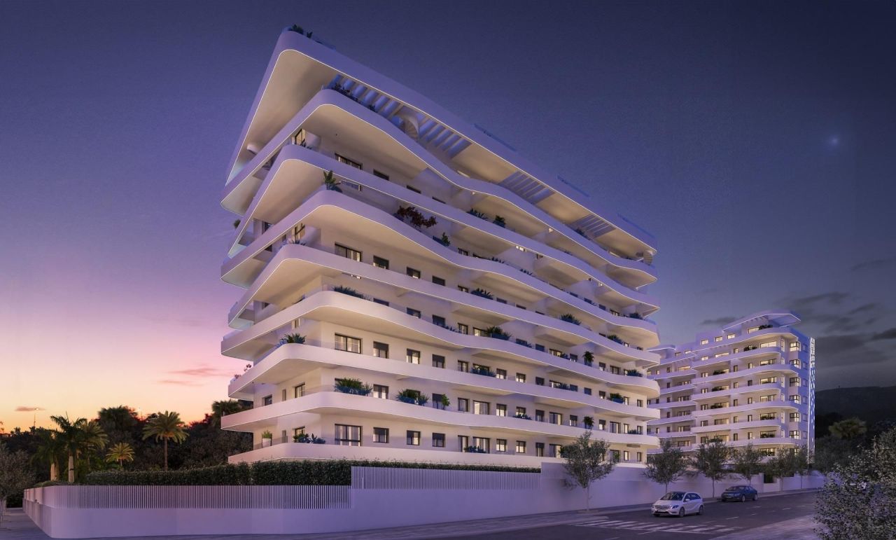 Апартаменты в Вильяхойосе, Испания, 127 м² - фото 5