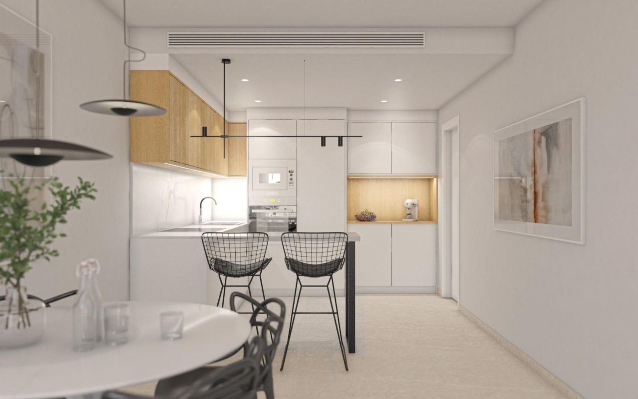 Бунгало в Сан-Педро-дель-Пинатаре, Испания, 92 м² - фото 5