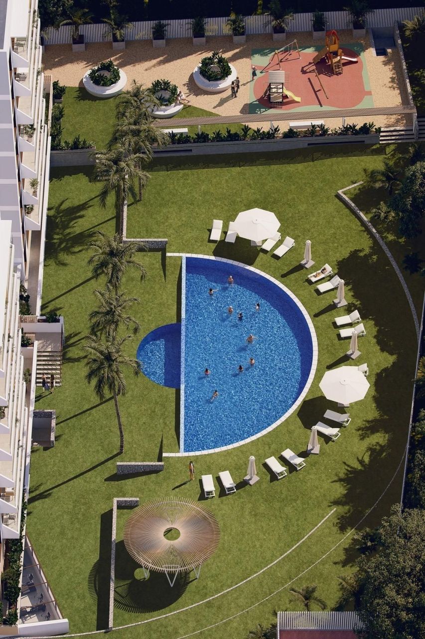 Апартаменты в Гуардамар-дель-Сегура, Испания, 63 м² - фото 6