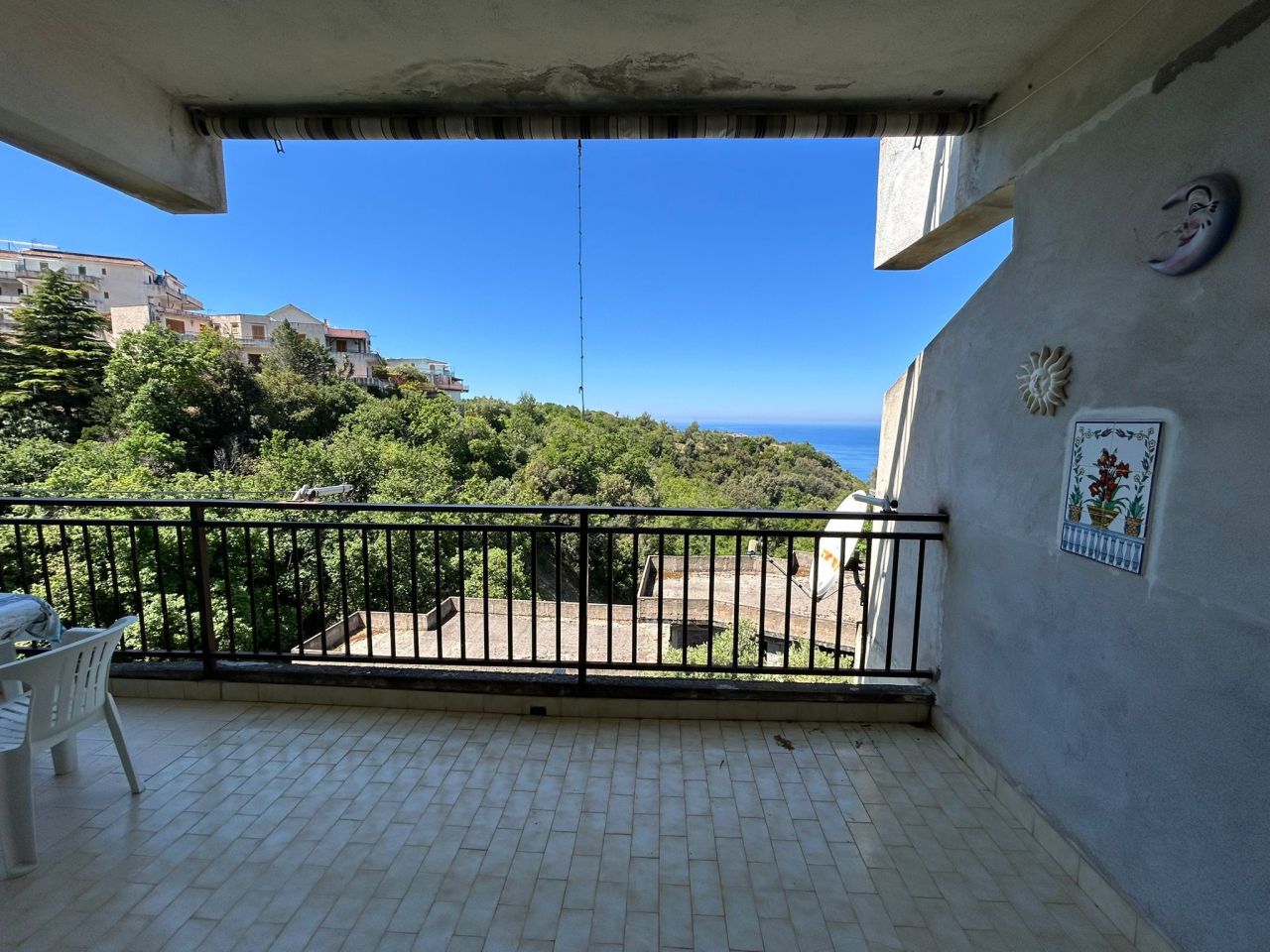 Квартира в Сан-Никола-Арчелла, Италия, 100 м² - фото 16