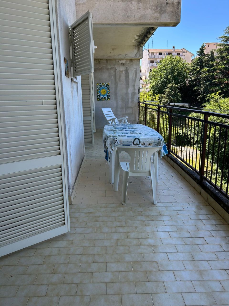 Квартира в Сан-Никола-Арчелла, Италия, 100 м² - фото 18
