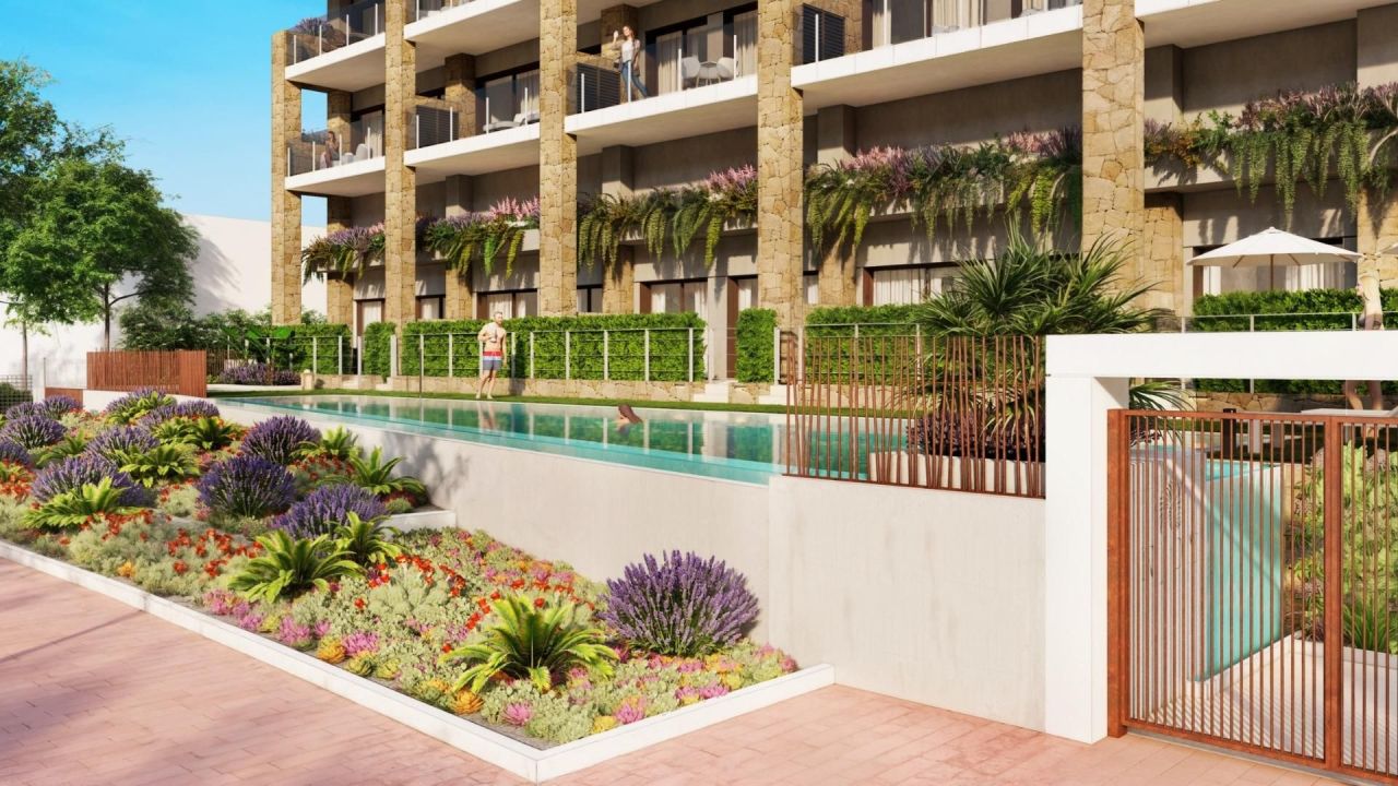 Апартаменты в Вильяхойосе, Испания, 45 м² - фото 6