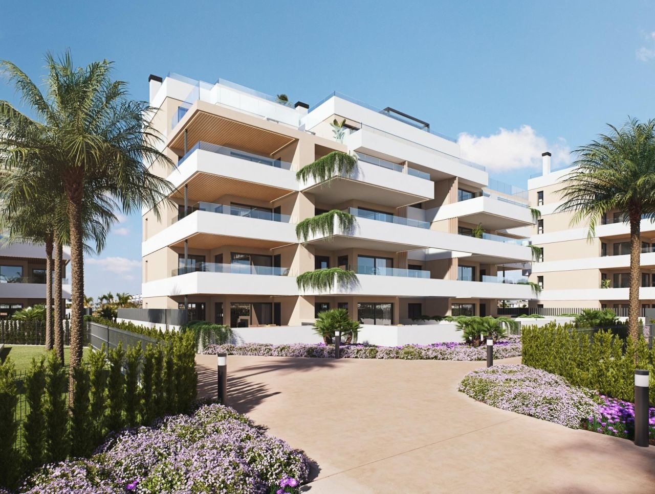 Апартаменты в Торре-Пачеко, Испания, 97 м² - фото 6