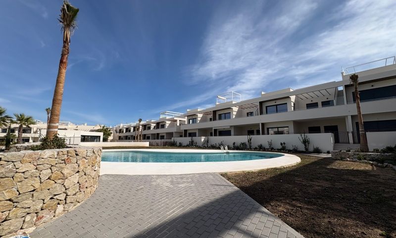 Апартаменты в Торревьехе, Испания, 108 м² - фото 6