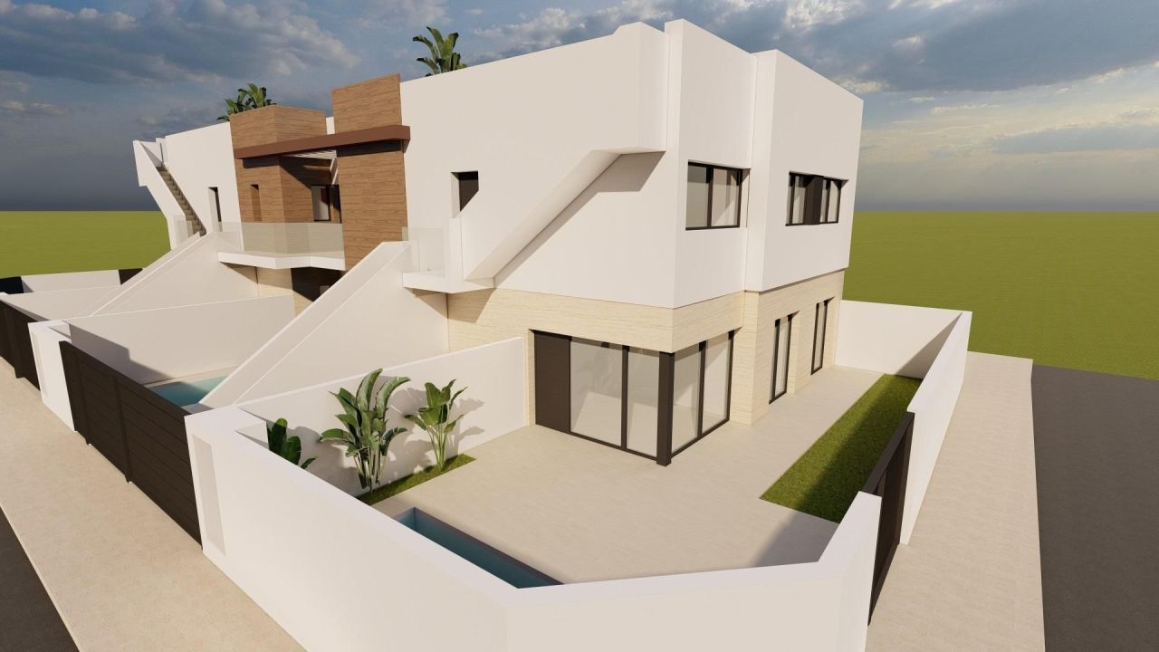 Бунгало в Сан-Педро-дель-Пинатаре, Испания, 75 м² - фото 6