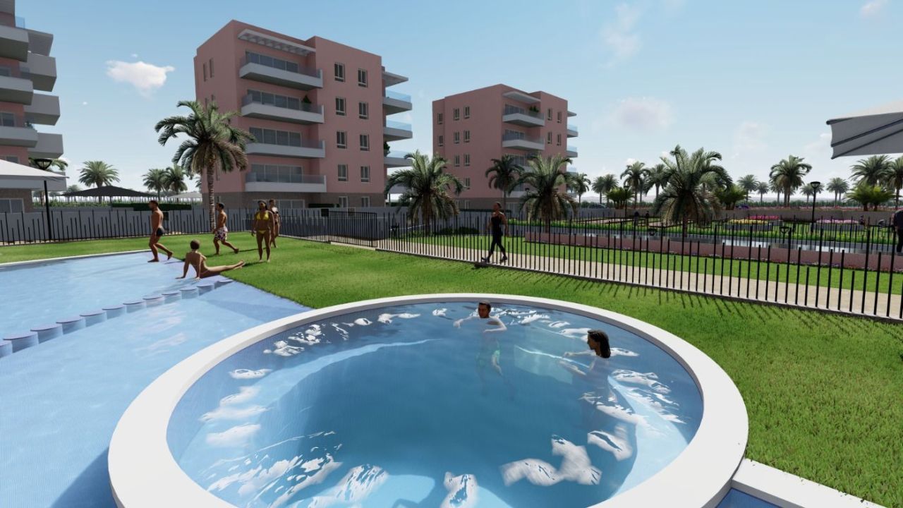 Пентхаус в Гуардамар-дель-Сегура, Испания, 93 м² - фото 6