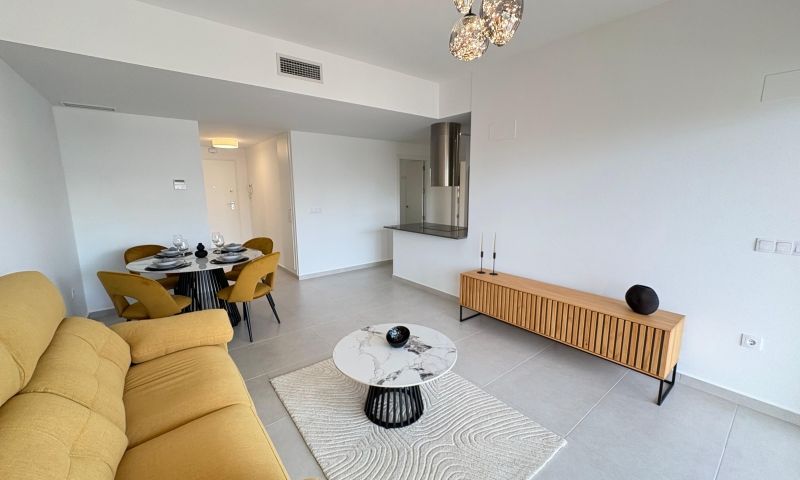 Апартаменты в Ориуэла Коста, Испания, 84 м² - фото 6