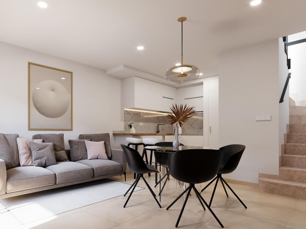 Таунхаус в Торре-Пачеко, Испания, 76 м² - фото 6