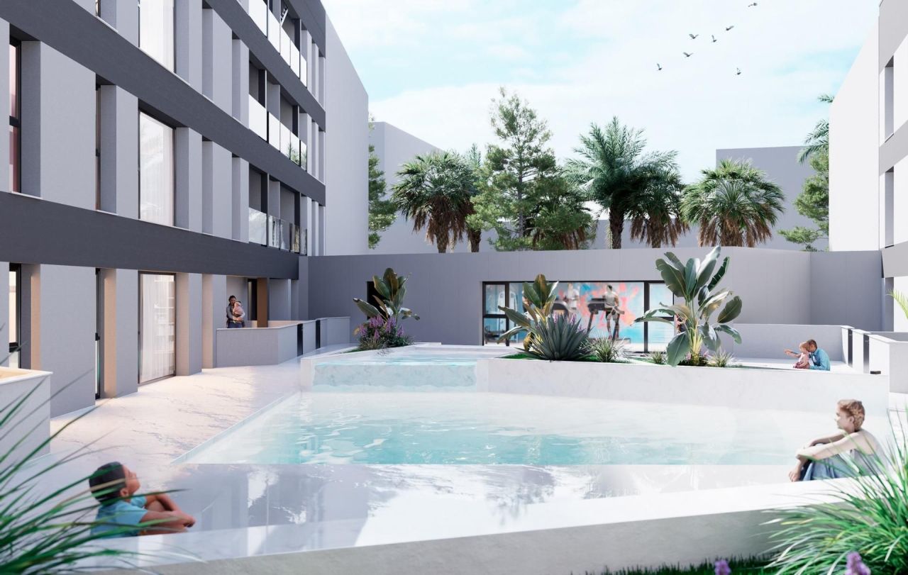 Апартаменты в Сан-Педро-дель-Пинатаре, Испания, 59 м² - фото 6