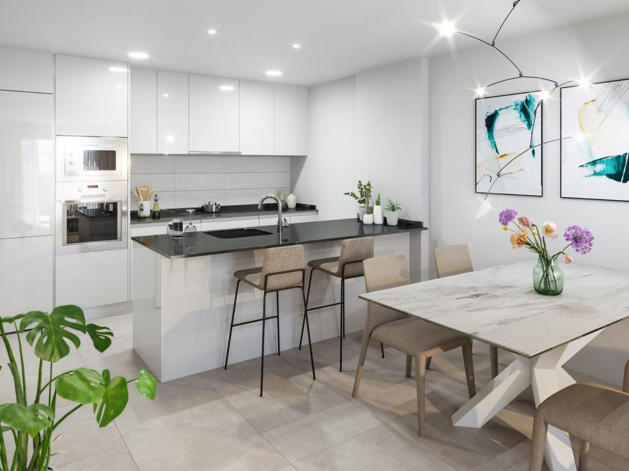 Бунгало в Сан-Педро-дель-Пинатаре, Испания, 53 м² - фото 6