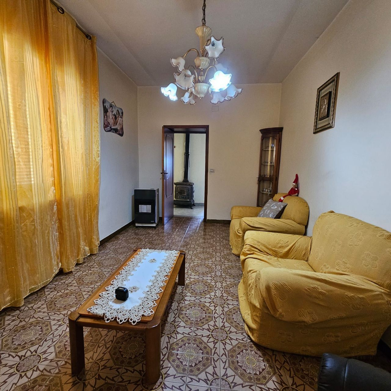 Квартира в Санта-Мария дель Чедро, Италия, 113 м² - фото 7