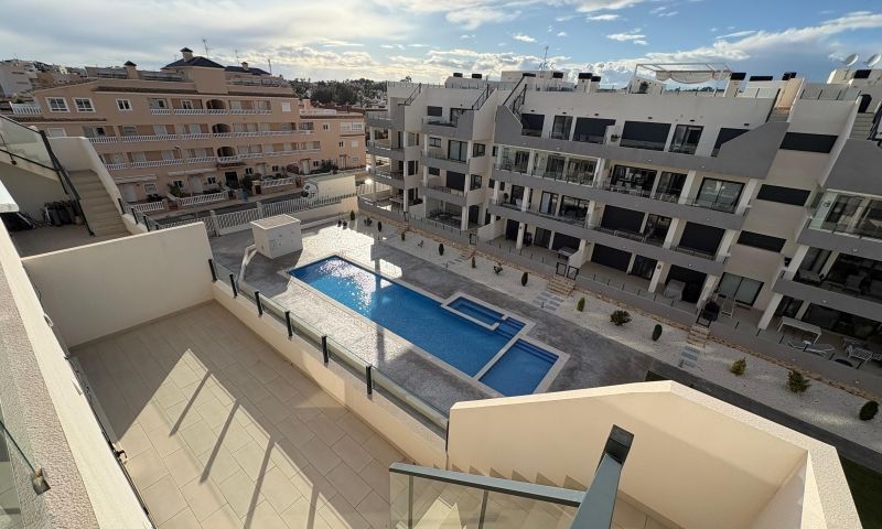 Апартаменты в Ориуэла Коста, Испания, 140 м² - фото 6