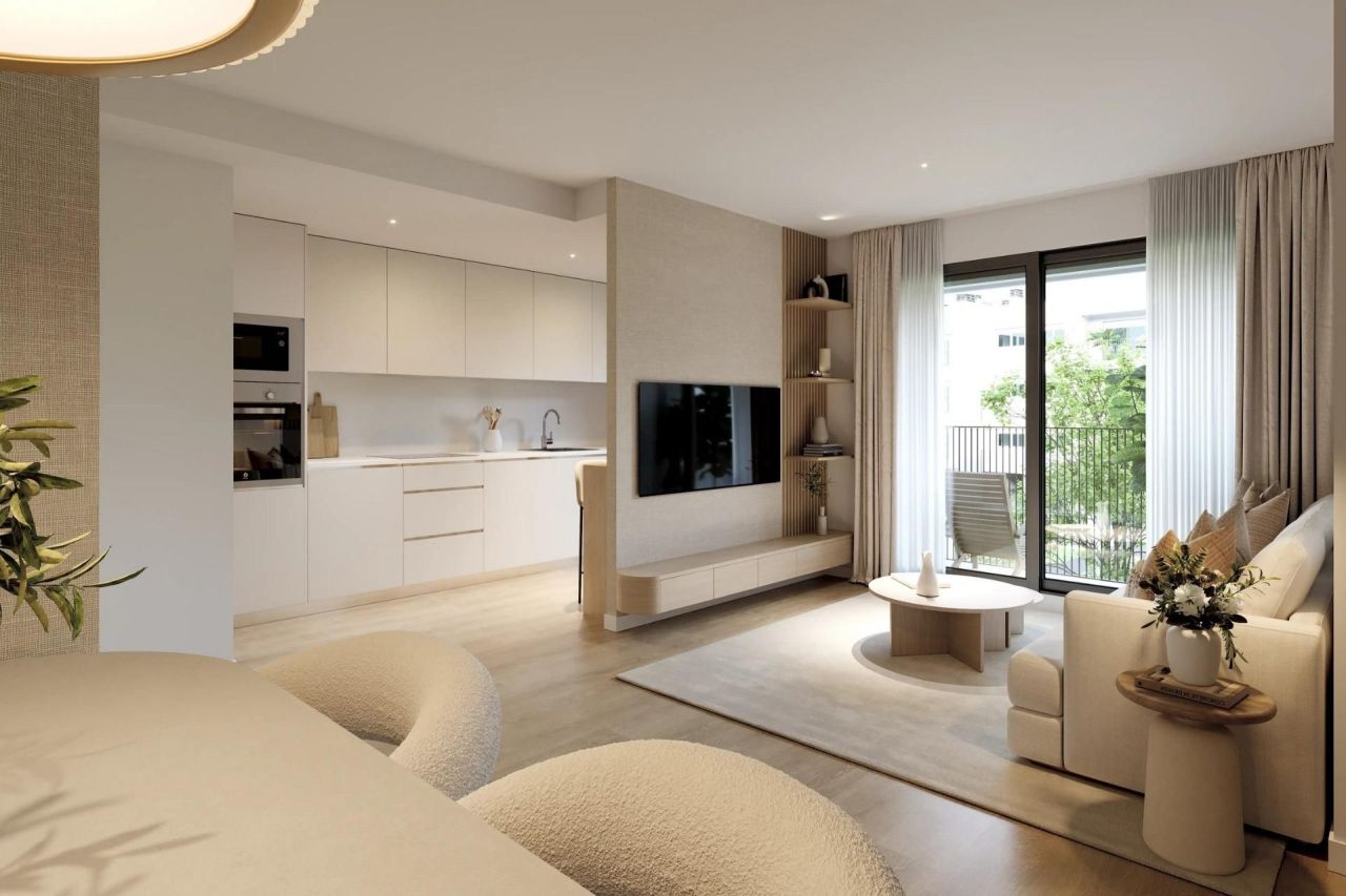 Апартаменты в Аликанте, Испания, 74 м² - фото 6