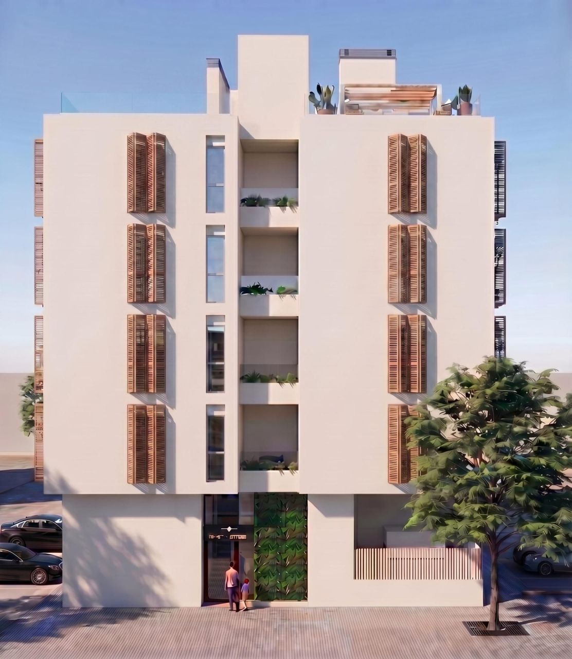 Апартаменты в Сан-Педро-дель-Пинатаре, Испания, 40 м² - фото 7